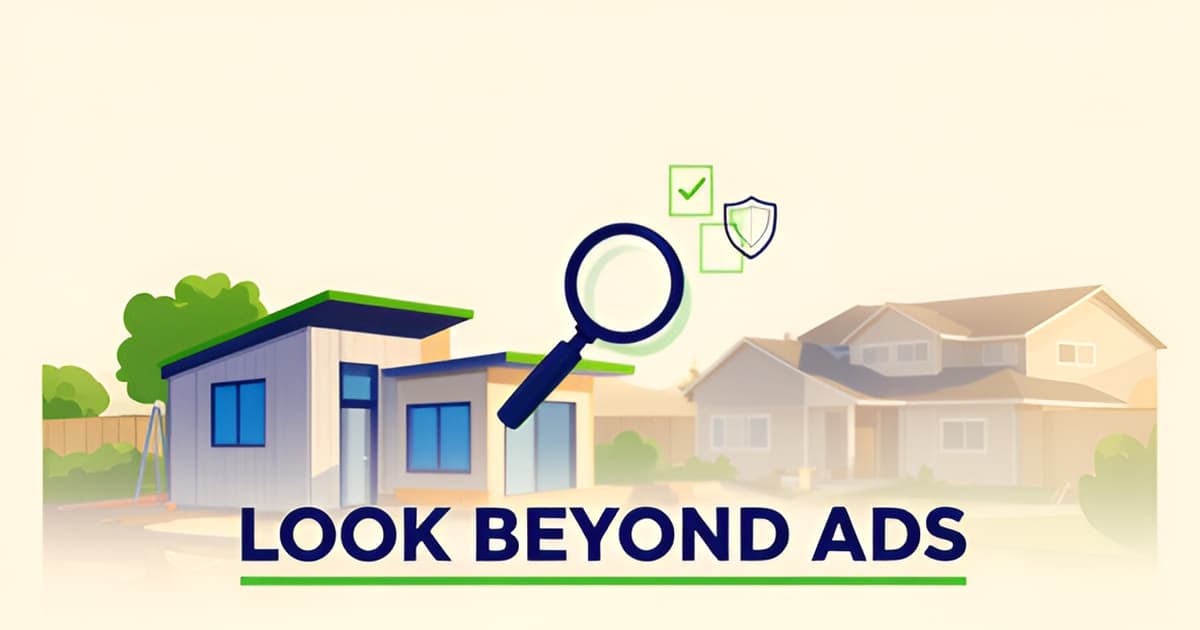 ADU Builders Near Me: How to Search Beyond the Ads