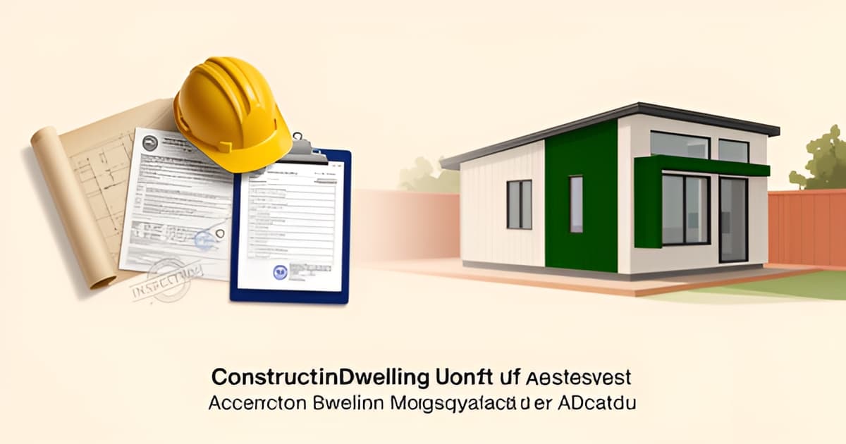 ADU Construction in Altadena: From Plans to Final Inspection
