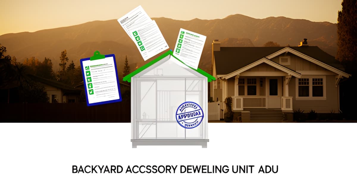 ADU Legalization in Altadena: Inspection, Fees, and Timeline