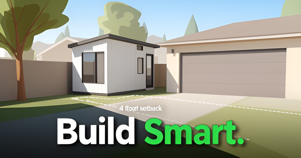 ADU Setbacks in LA County: Rear Yard Rules Explained