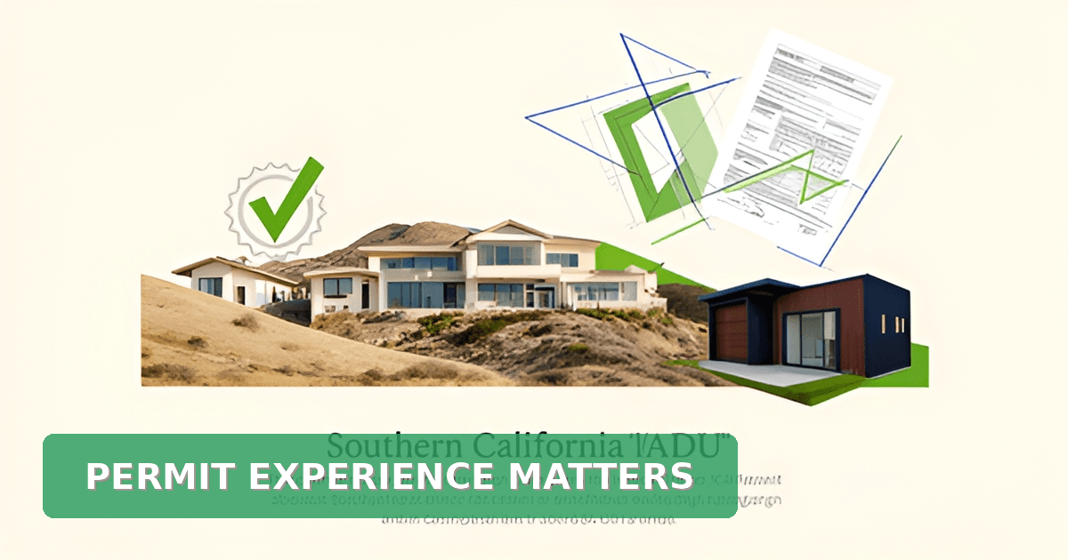 Altadena ADU Contractors: Permit Experience Matters Most