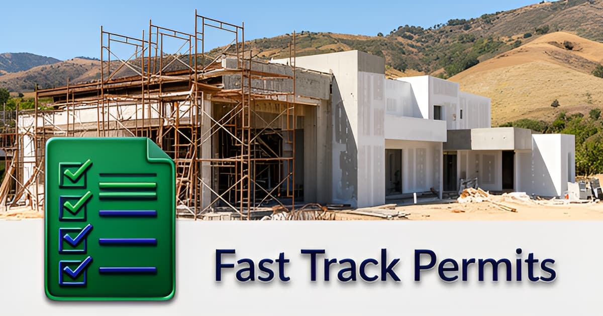 Altadena Building and Safety: Permits, Plan Check, Inspections