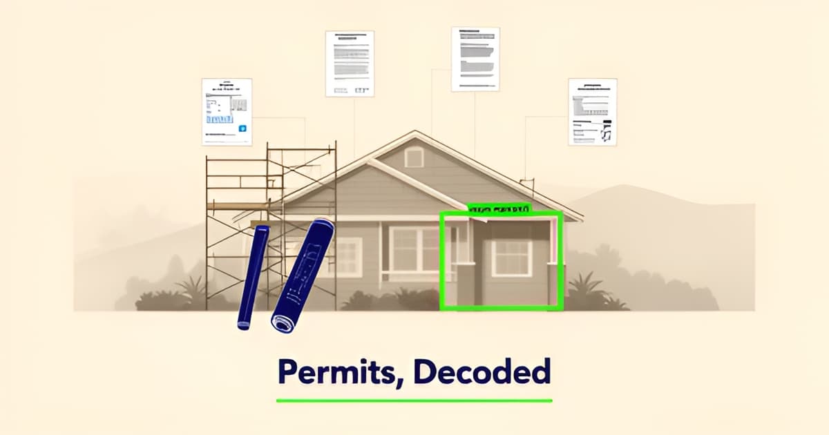 Altadena Home Renovation: Permit Requirements by Project Type