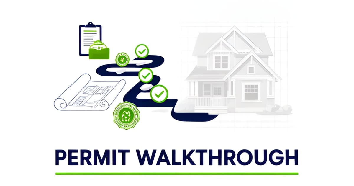 Altadena Permit Process: A Homeowner's Walkthrough