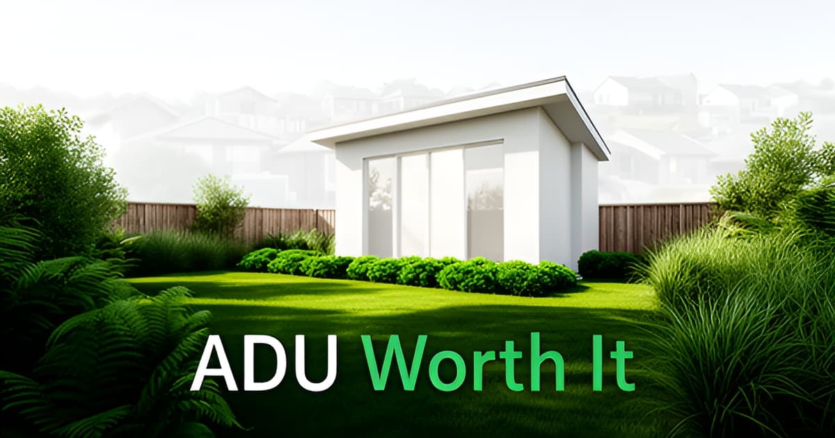 Backyard ADUs Worth Considering Before You Commit to a Build