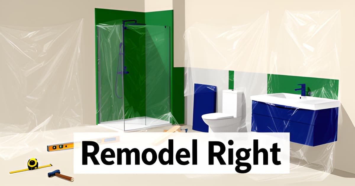 Bathroom Remodel Costs in Altadena: What Drives the Price
