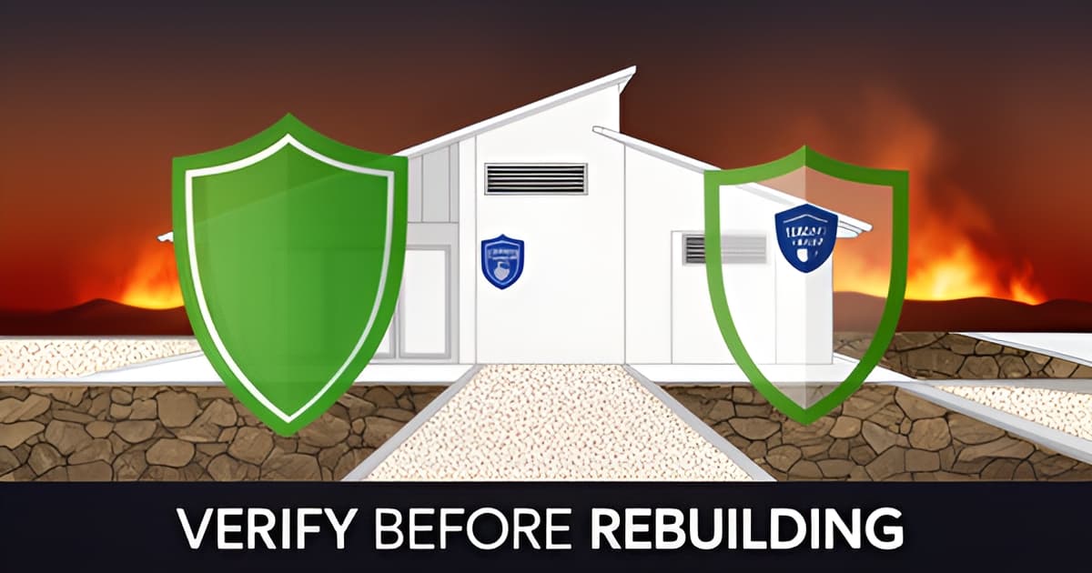 Best Companies for Fire-Resistant Home Rebuilds After Wildfires