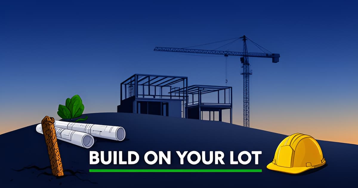 Build a Custom Home in Los Angeles on Your Own Lot: The Process