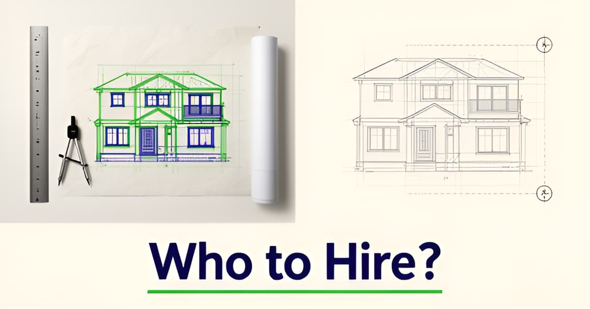 Building Designer in Altadena vs. Architect: Who to Hire