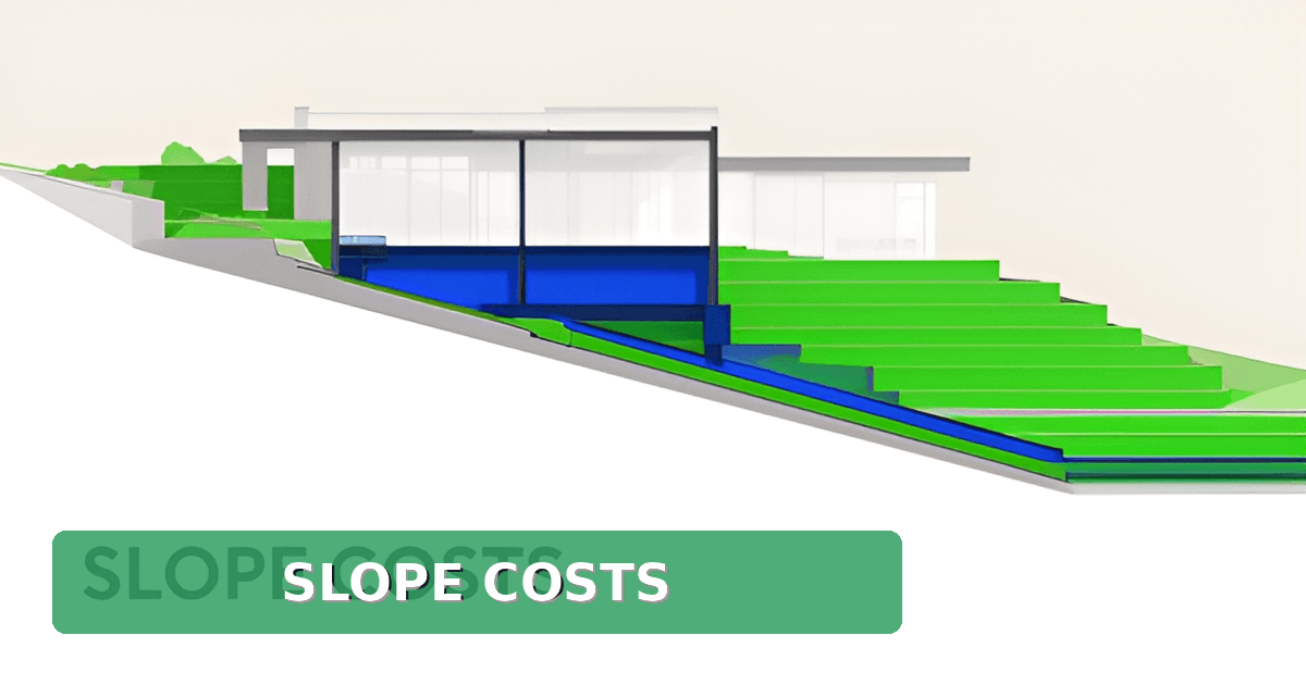 Building a House on a Slope: Costs You Should Plan For