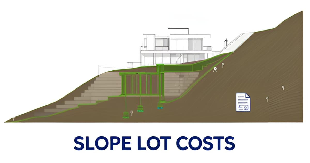 Building on a Slope Lot in Altadena: Costs, Grading, and Permits