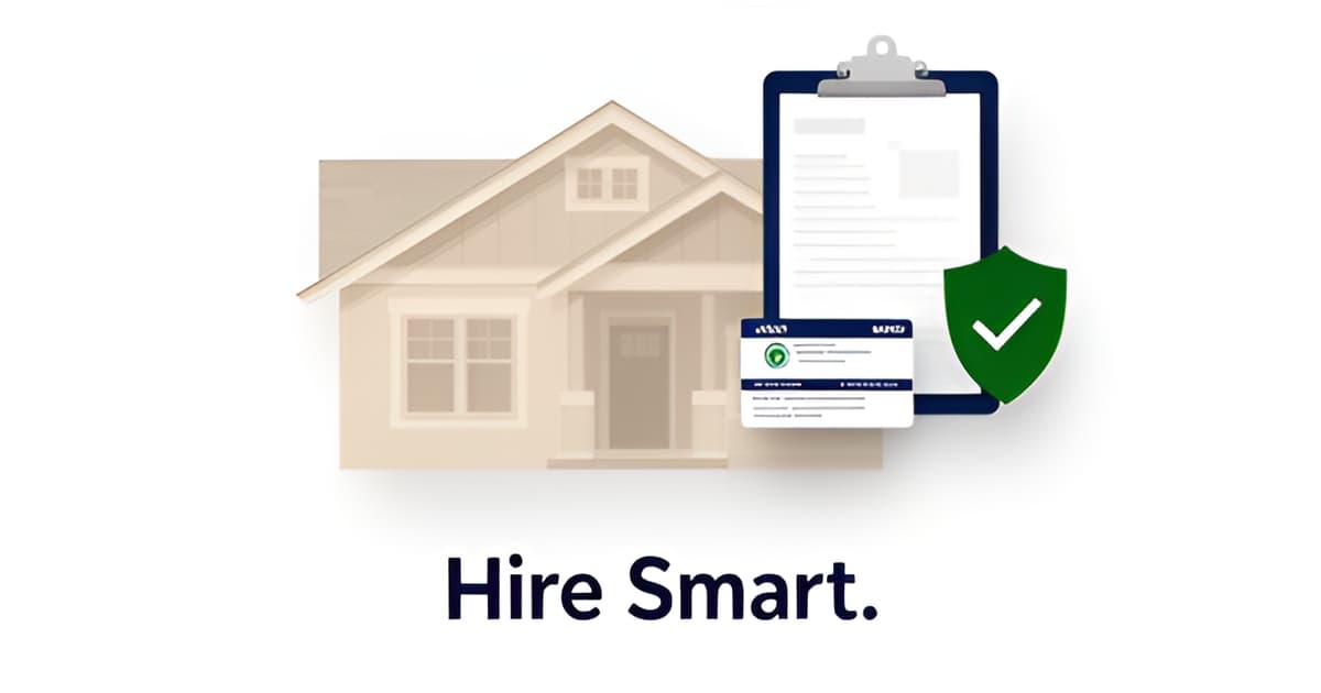 CSLB Requirements Homeowners Should Know Before Hiring