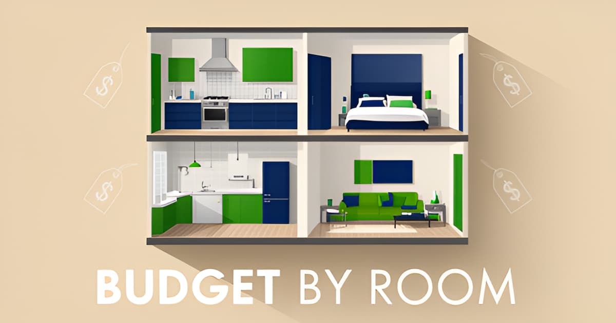 Complete Home Renovation in Los Angeles: Budgeting Room by Room