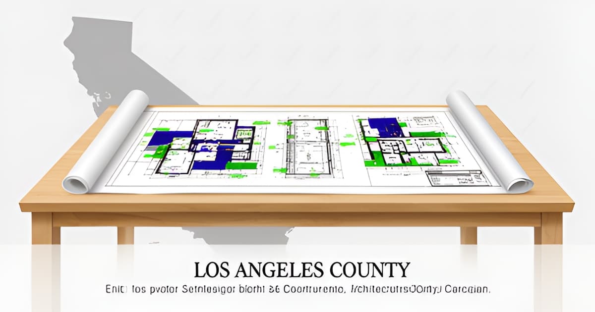 Construction Drawings in Altadena: What Your Plan Set Must Include