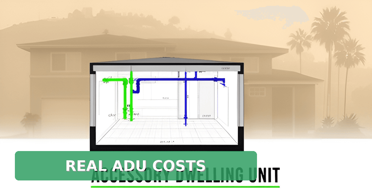 Cost to Build an ADU in Los Angeles: Per Square Foot Numbers