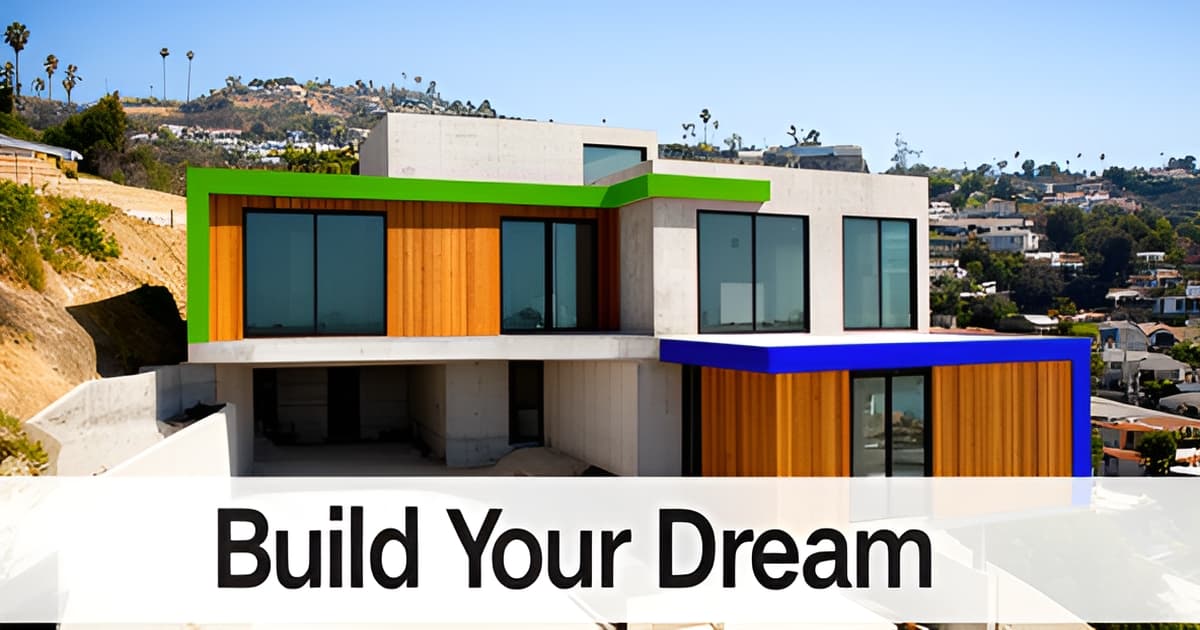Custom Home Cost in Los Angeles: Budgeting for a Ground-Up Build