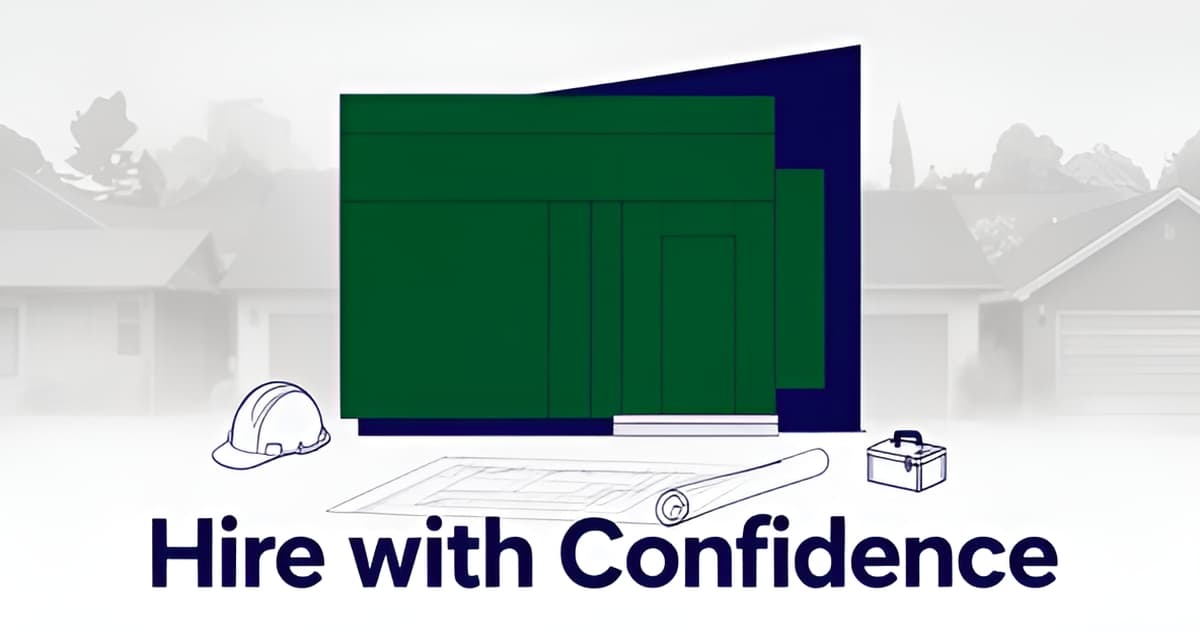 Detached ADU Builder Checklist: Hiring for a Standalone Unit