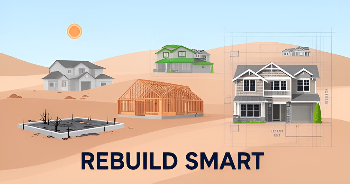 Eaton Fire Rebuild Plans: Design Options for Altadena Homeowners