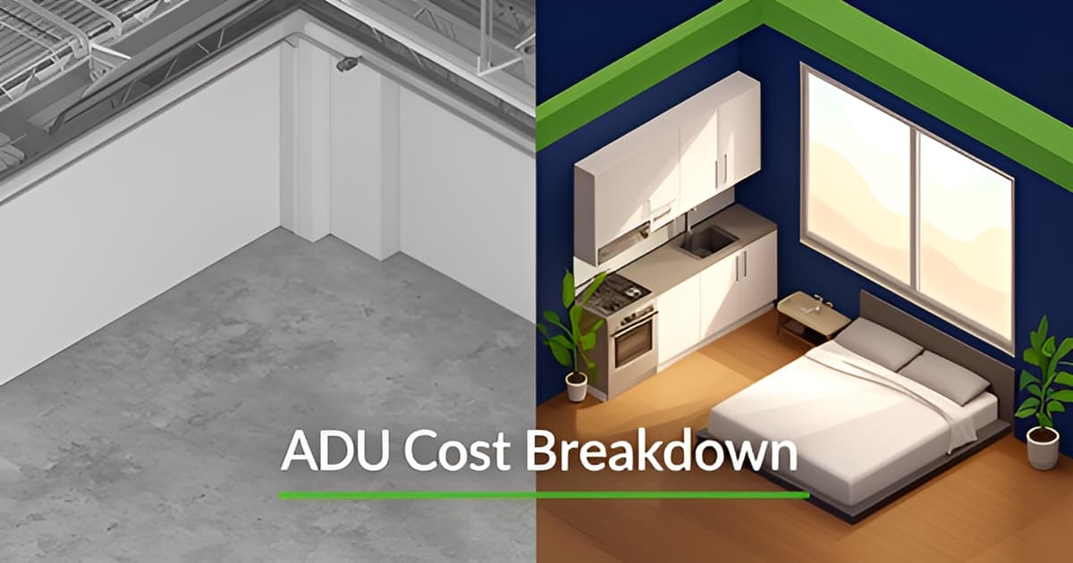Garage to ADU Cost in Los Angeles: Full Breakdown
