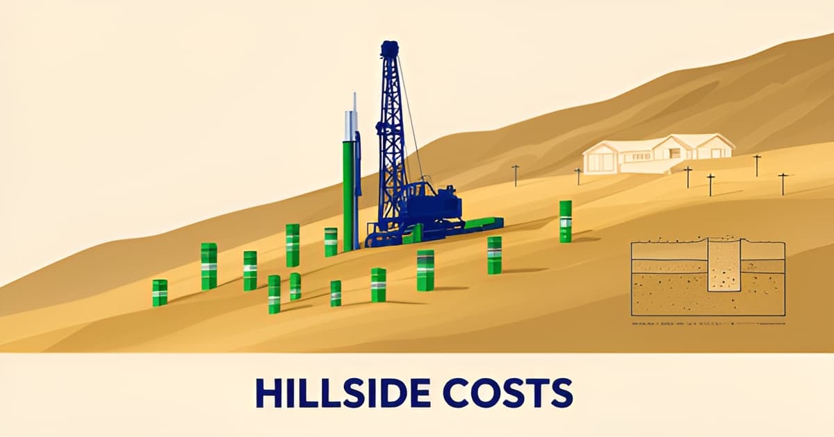 Geotechnical Report Cost in LA County: What Homeowners Pay