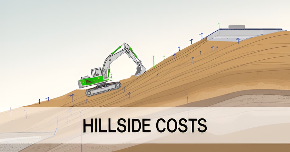 Hillside Construction in Los Angeles: Grading Permits and Engineering Costs