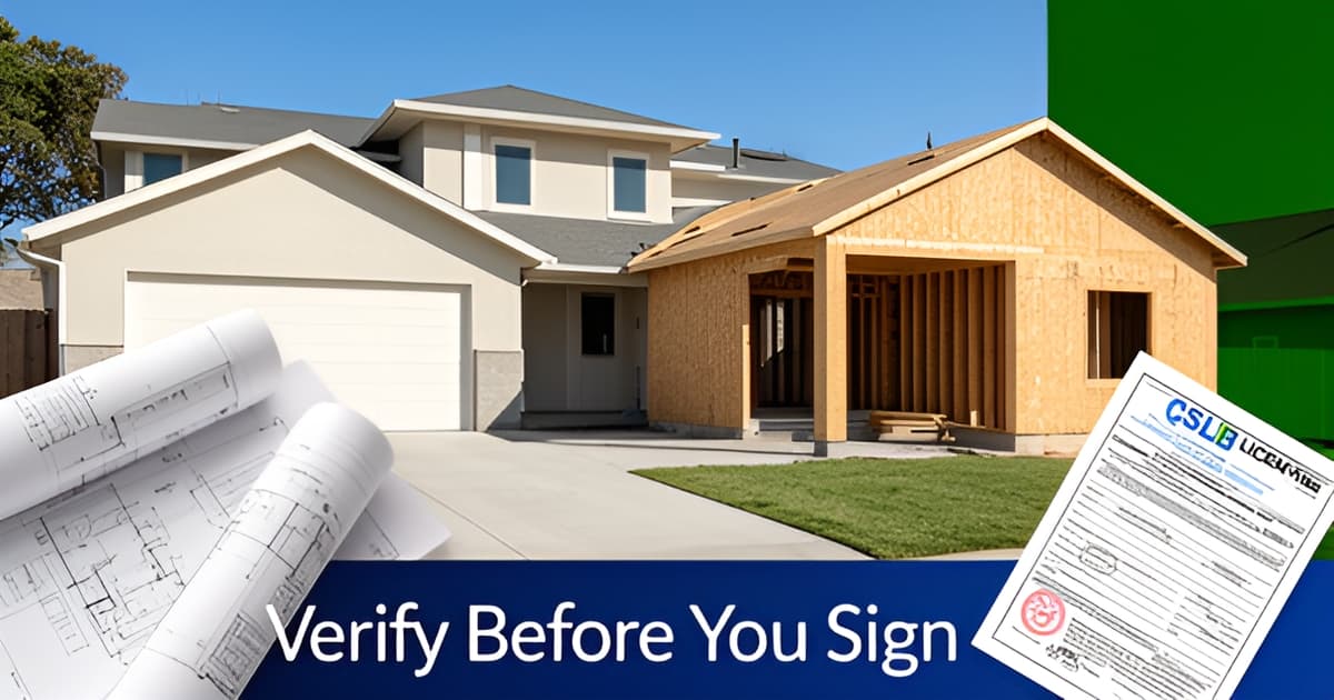 Home Addition Contractors in Pasadena: What to Compare Before Signing