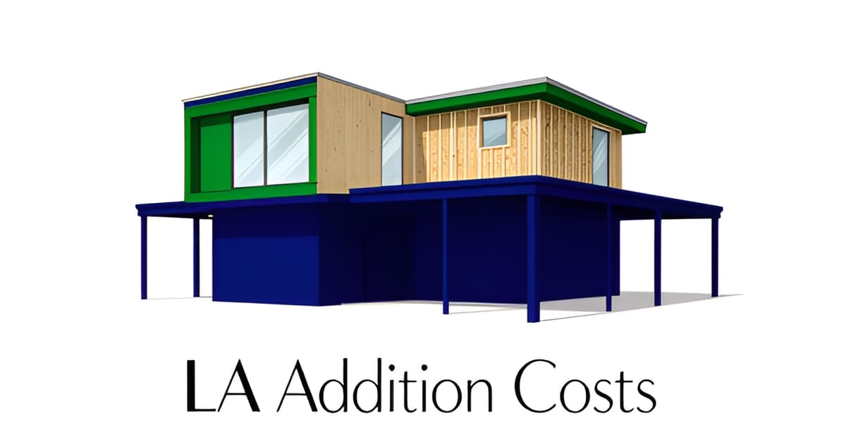 Home Addition Cost in Los Angeles: Room, Second Story, and Bump-Outs