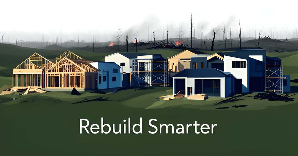 Home Construction Companies in Altadena CA: Comparing Their Process