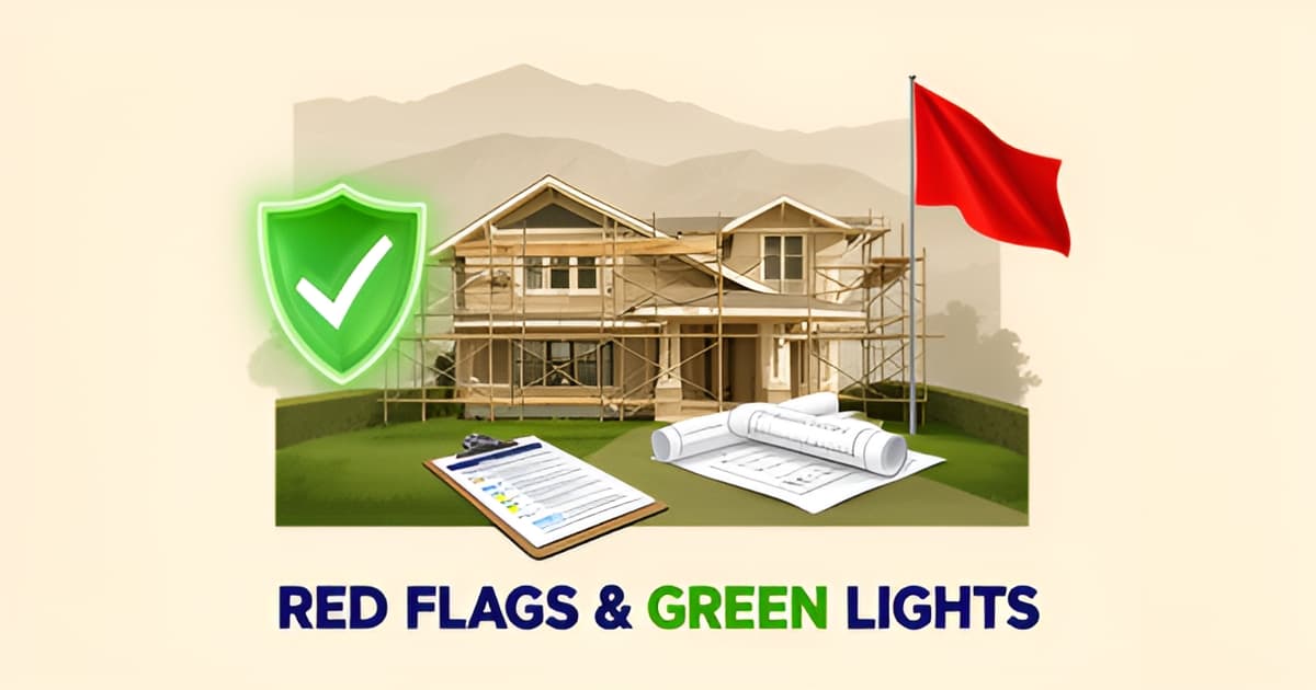 Home Remodeling in Altadena: Contractor Red Flags and Green Lights