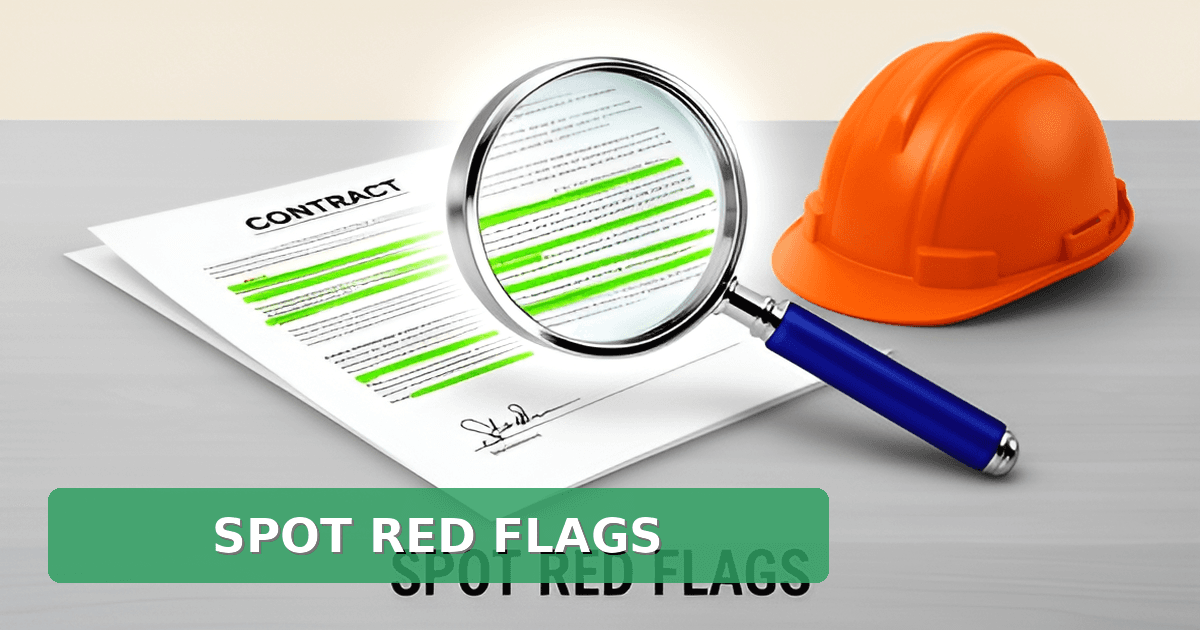 Home Renovation Contractor Red Flags: Spot Them Before the Contract