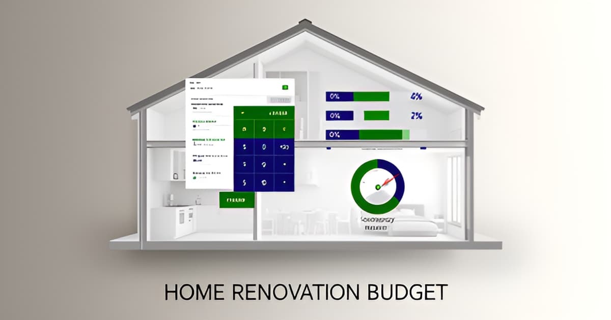 Home Renovation Cost Calculator: Build Your Own Estimate