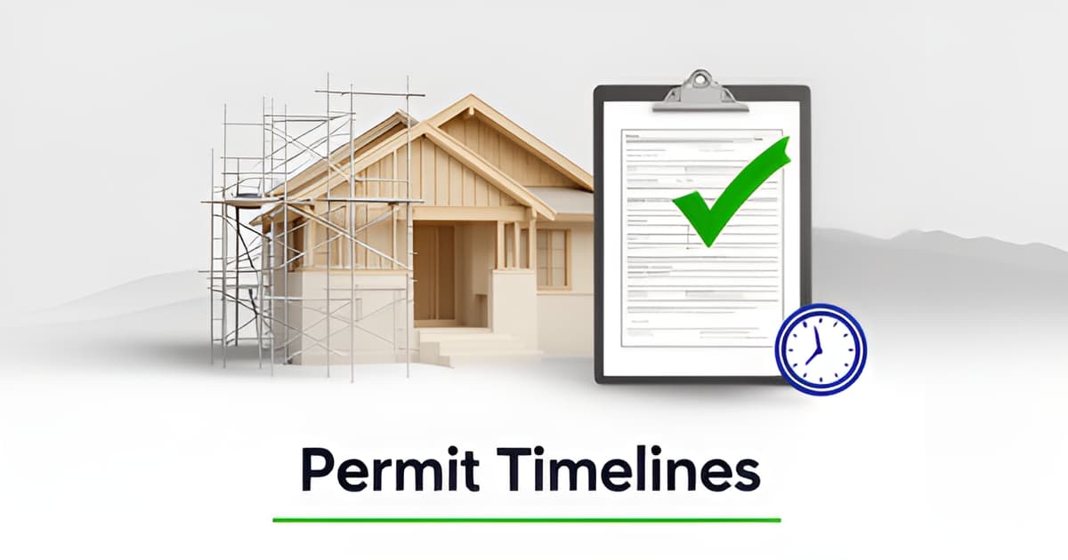 Housing Permits in Altadena: What Counts and How Long It Takes