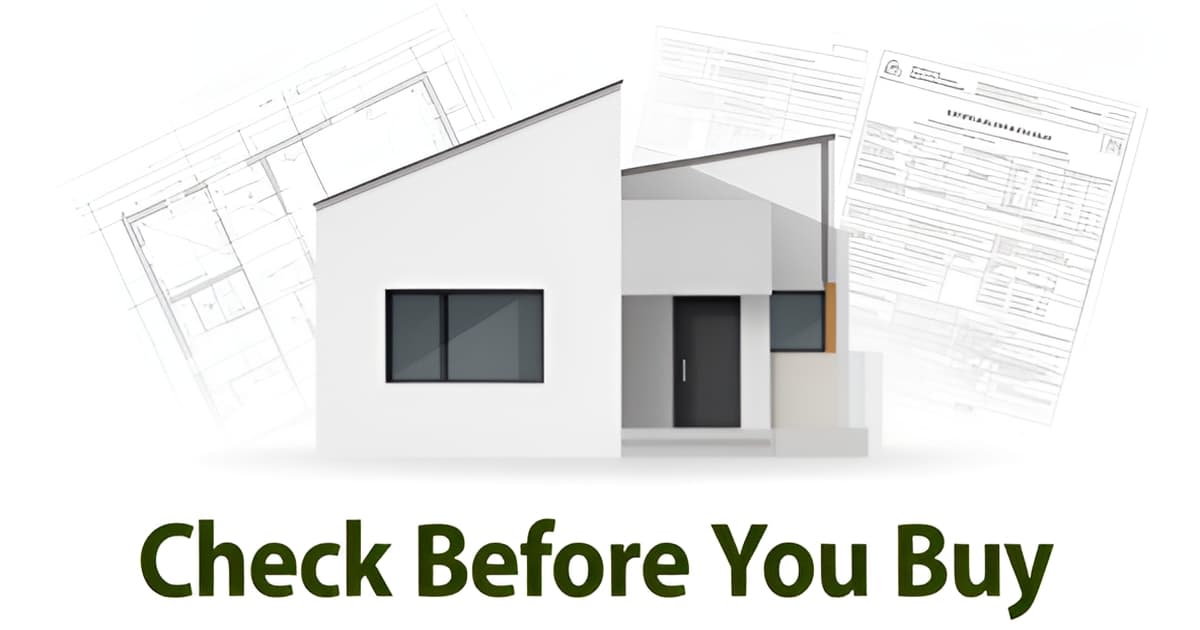 How to Check If a Home Has Unpermitted Work Before You Buy