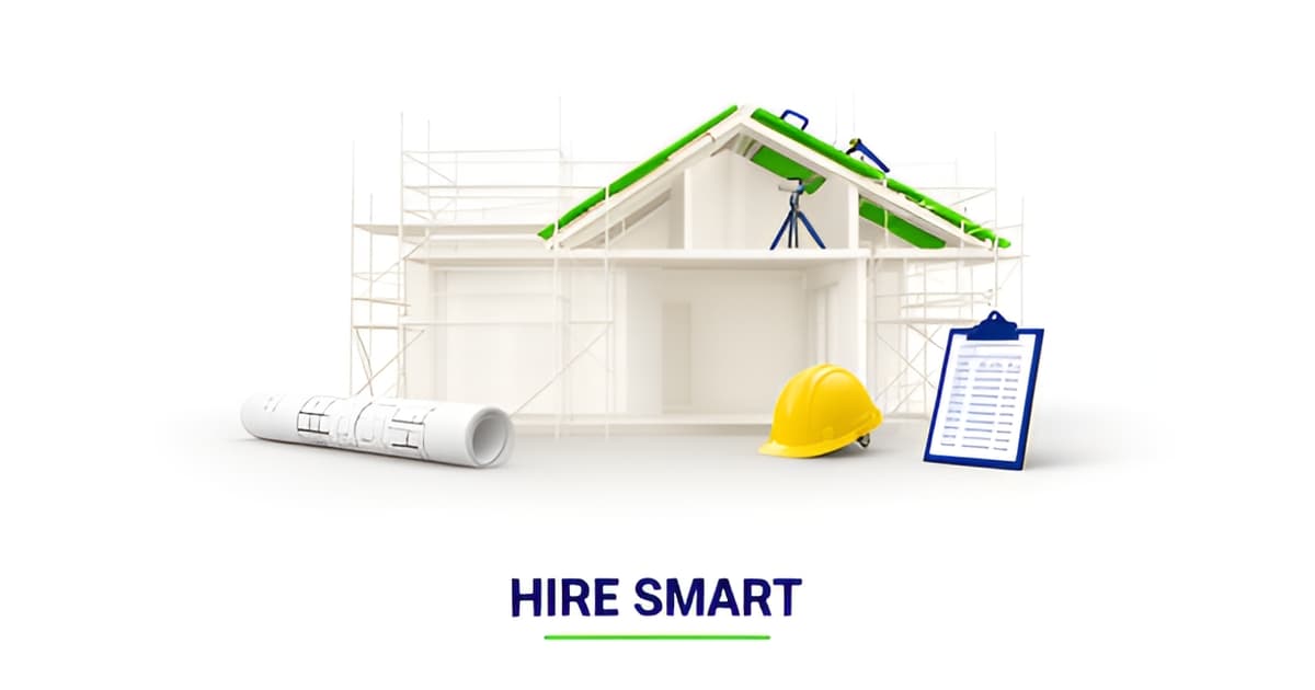 How to Choose a Contractor for a Home Renovation Project