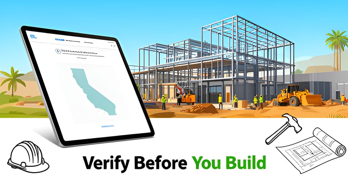 How to Hire a General Contractor in California: Full Guide