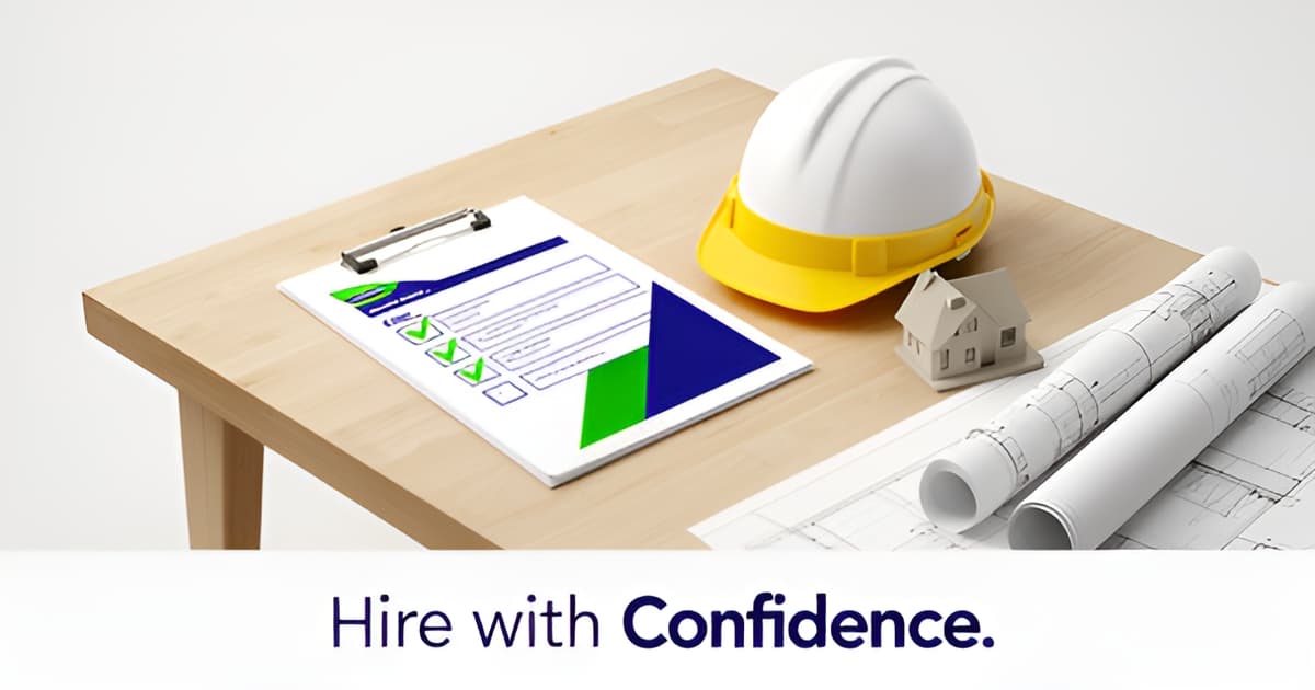 How to Hire a General Contractor in California: The Full Checklist