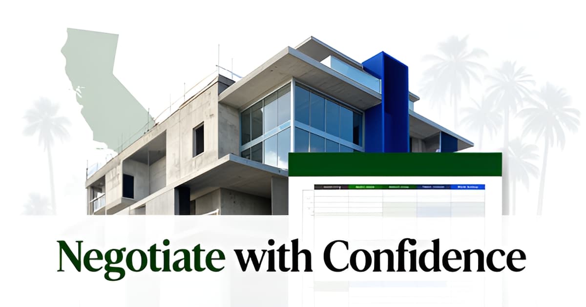 How to Negotiate a Payment Schedule with a Contractor in California