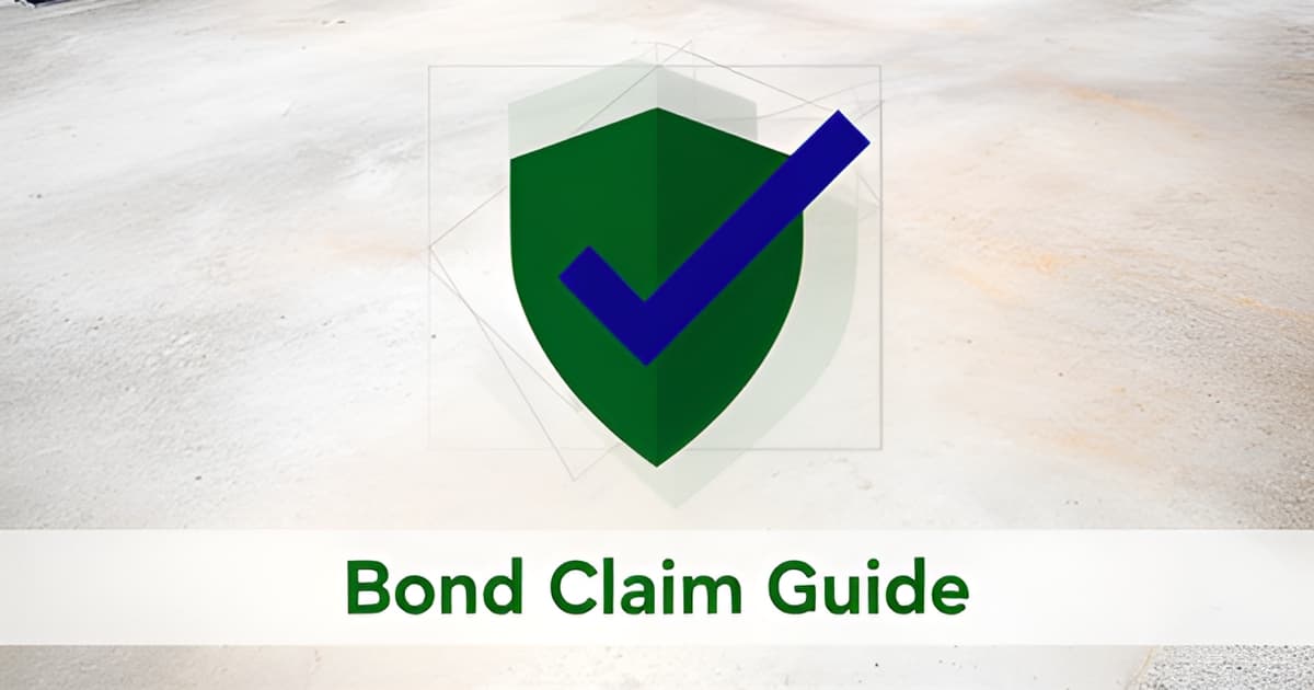 If Your Contractor's Bond Expired: What Homeowners Can Do