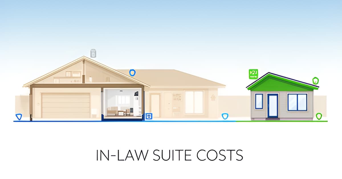 In-Law Suite Addition Costs in California: ADU vs Interior Conversion