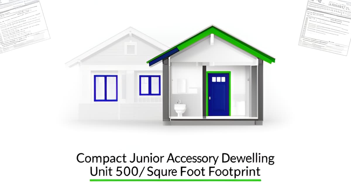 Junior ADUs in California: Owner-Occupancy and Permit Basics