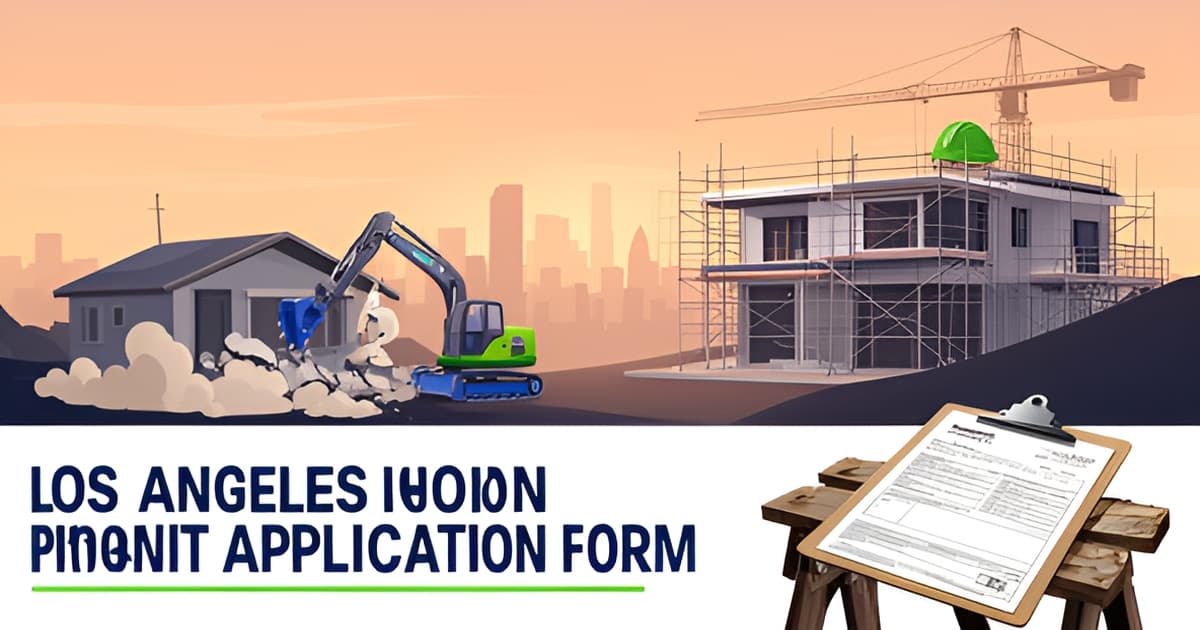 Knock Down and Rebuild in Los Angeles: Demolition Costs and Permits