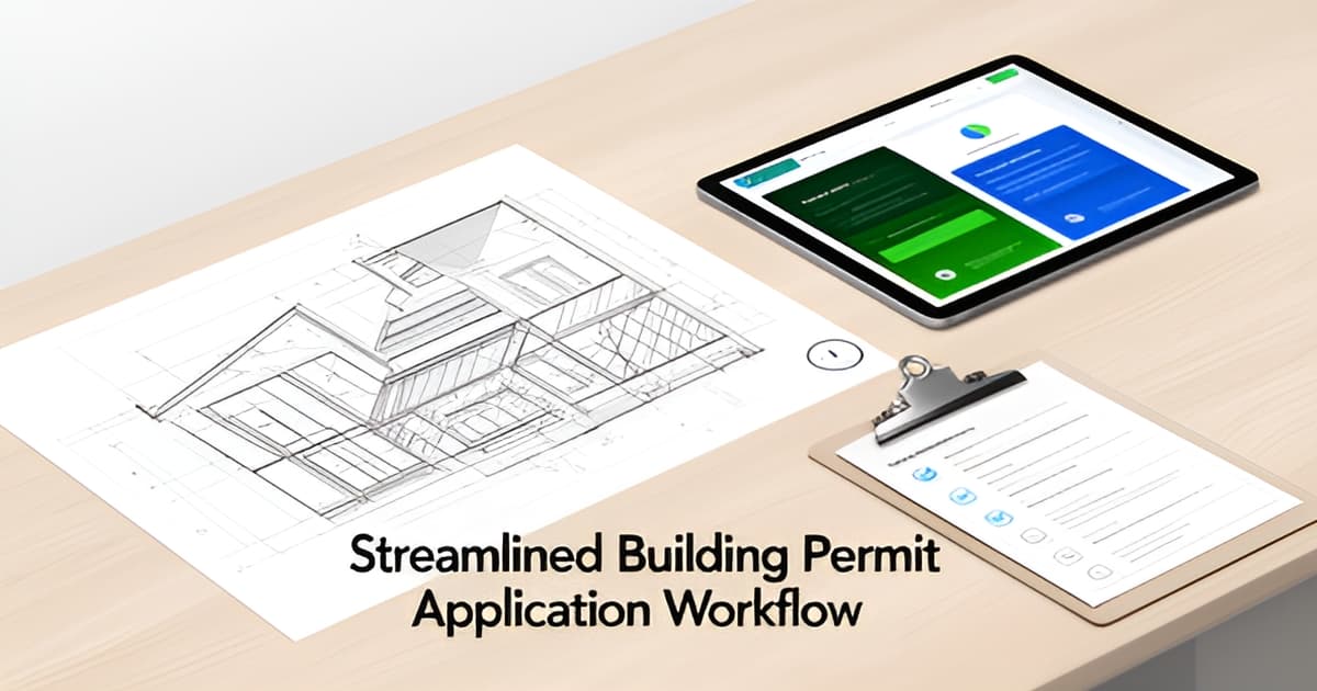 LA County Building Permit for Altadena: Filing With Public Works
