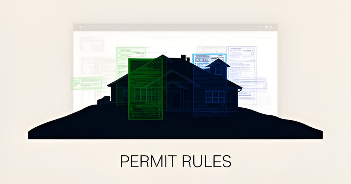 LA County Unincorporated Building Permits: Rules for Altadena Homes