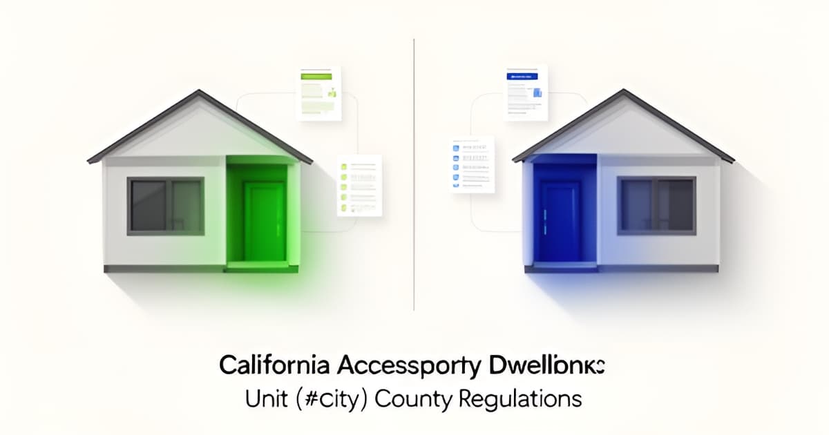 Los Angeles County ADU Permits: City vs County Rules Compared