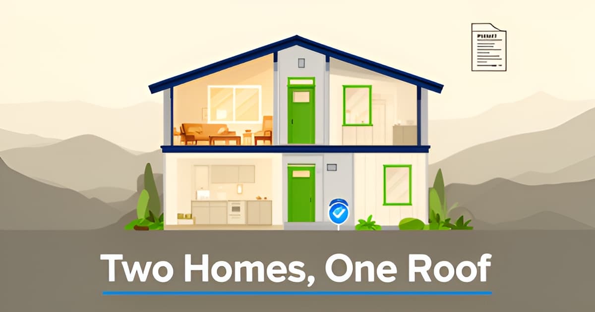 Mother-Daughter Renovations: Creating Two Living Spaces in One Home