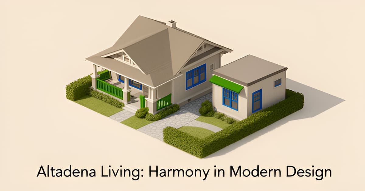 Multigenerational Living With ADUs: Two Homes, One Lot
