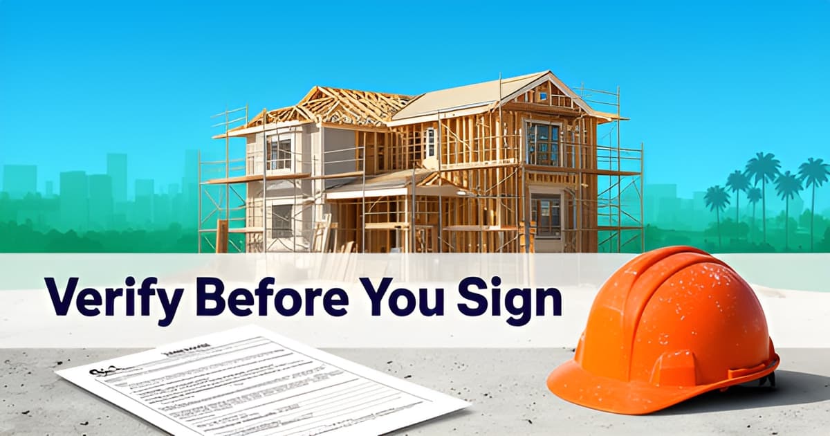 Owner-Builder Permits in California: When It's Legal, When It's Not