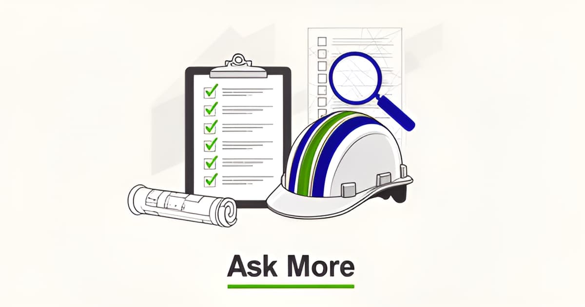 Questions to Ask a Contractor Before Hiring: Beyond the Basics