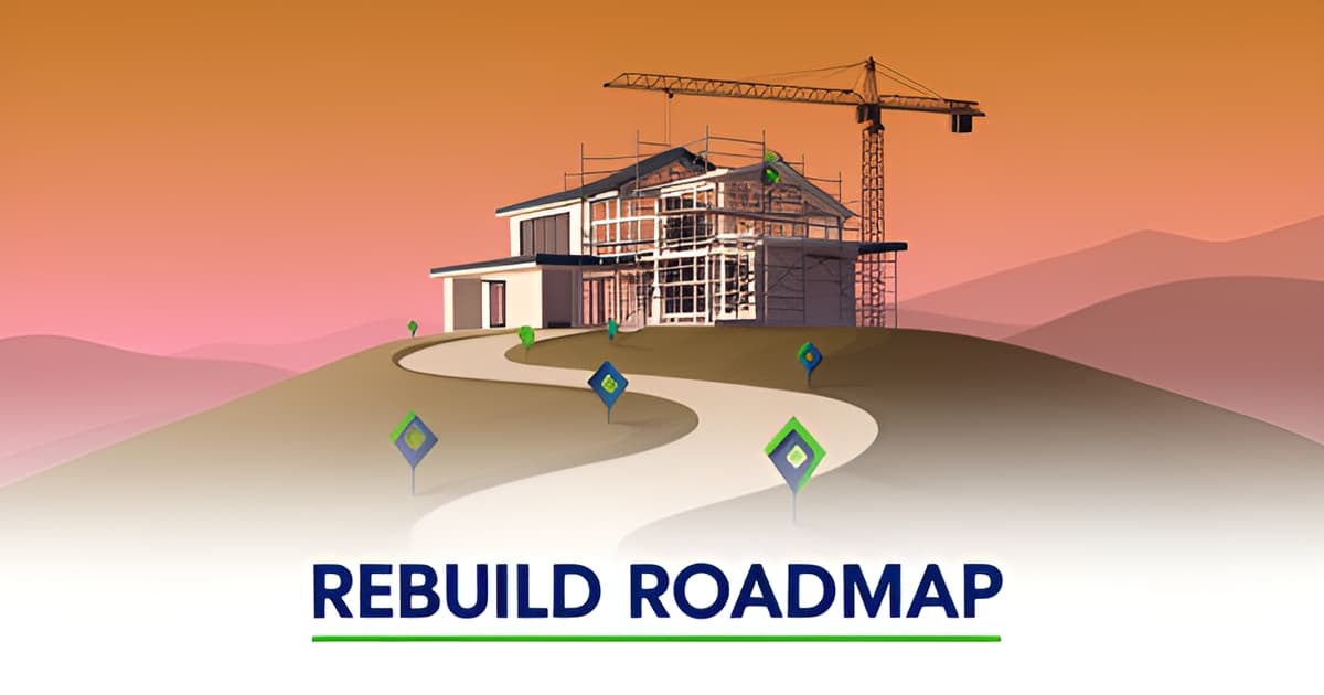 Rebuild a House After Fire in California: Full Roadmap