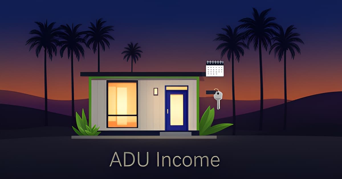 Renting Out an ADU in Los Angeles: Income, Taxes, and Rules